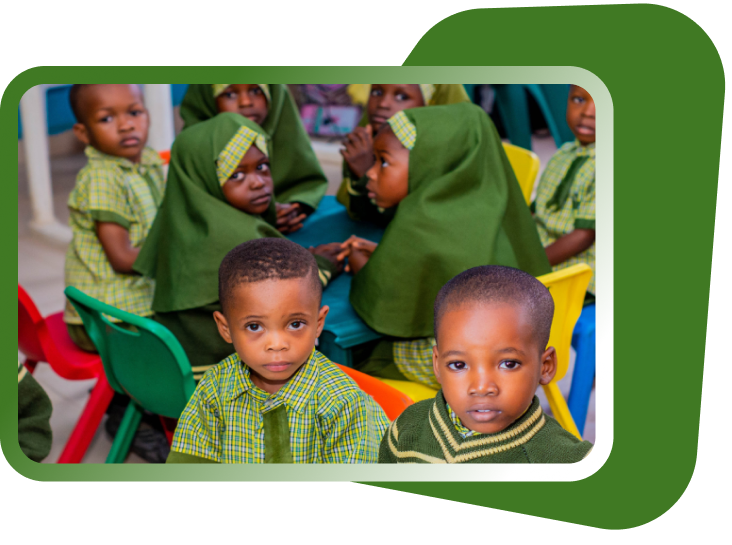 Crest Nursery and Primary School